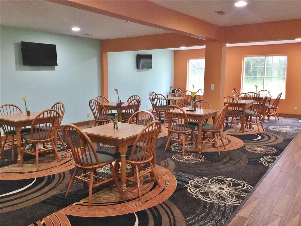 Super 8 By Wyndham Lake Of The Ozarks Eldon Fasilitas foto